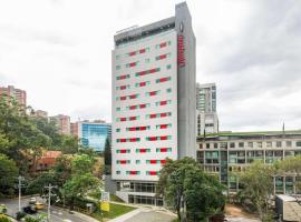 Hampton by Hilton Medellin，位于麦德林的酒店