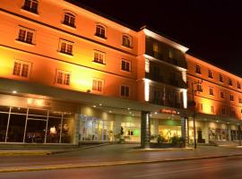 Hampton Inn Tampico Zona Dorada，位于坦皮科的酒店