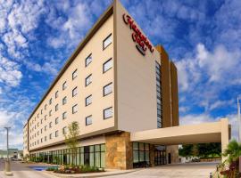 Hampton Inn Piedras Negras，位于彼德拉斯内格拉斯的酒店