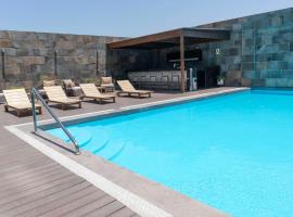 Doubletree By Hilton Trujillo，位于特鲁希略的酒店