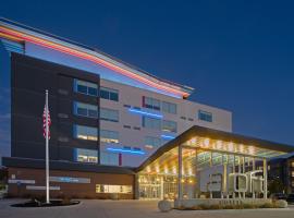 Aloft Omaha Aksarben Village，位于奥马哈的酒店