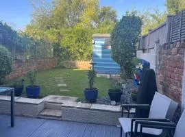 Charming 3BD House wPrivate Garden - Bristol