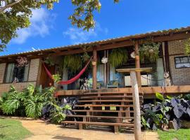 Guest House Jardim Botânico Brasília，位于巴西利亚Dom Bosco Ecologic Park附近的酒店