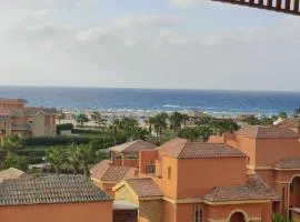 Penthouse with Sea view- Blumar Sidi Abdelrahman - Families & Couples only