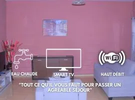 Le beau séjour - Maison meublée 3 pièces