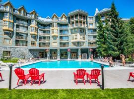 Cascade Lodge by Elevate Vacations，位于惠斯勒的酒店