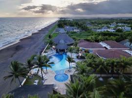 Hotel Cayman Suites，位于蒙特里科的酒店