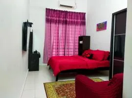 Kuantan Homestay Best Facility Wifi BBQ Viu