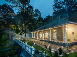 31st December Farms And Estates Munnar，位于蒙纳的酒店