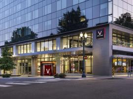 Hotel Vance, Portland, a Tribute Portfolio Hotel，位于波特兰Shriners Hospital for Children附近的酒店