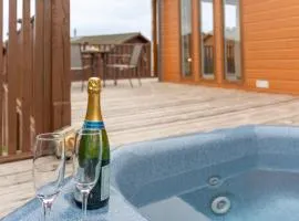 52 Meadow View with Hot Tub available as an additional add on