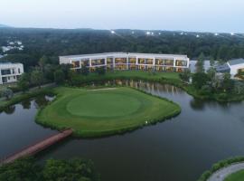 Kaselodge，位于西归浦市的酒店