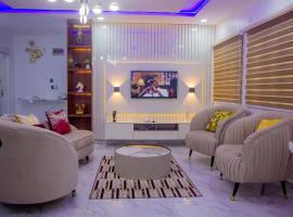 Thistle Greens Apartment，位于伊凯贾的酒店