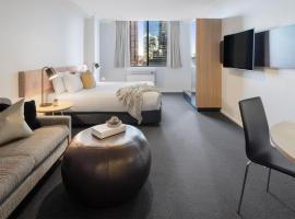 Oaks Perth Hotel，位于珀斯的酒店