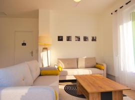 Tres Vents del Roser - grand appartement，位于普拉德莫洛拉普雷斯特的酒店