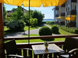 Ferienresidenz Chiemseestrand - Apartment 24
