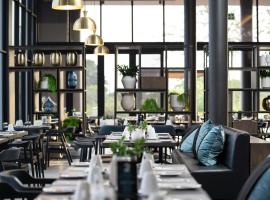 The Capital Mbombela，位于内尔斯普雷特的酒店