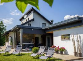 Holiday Home AdaliA，位于Štrigova的酒店