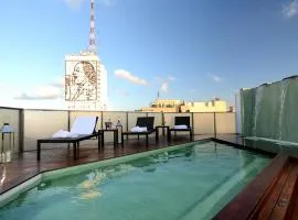 布宜诺斯艾利斯欧洲建筑精品酒店