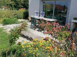 Chambre et table d'hôtes La Meule，位于波利尼的酒店