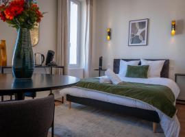 Le Napoléon，位于维希的酒店