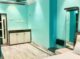 Hotel O POP Jashoda Bhawan Near Girish Mancha，位于Ghusuri的酒店