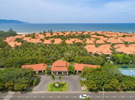 Abogo Resort Villa Beach Premium，位于岘港的度假村