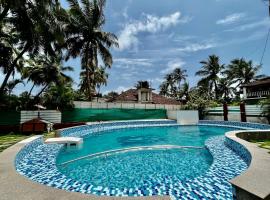 Red Sea Beach Resort，位于安君纳的酒店