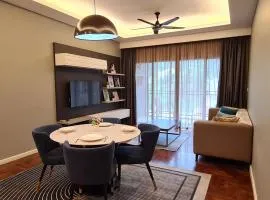 EasyStay Genting Vista Residences 3 Bedrooms FREE WiFi, TV Box & 1 Parking- No Deposit,No Queue #Up to 10pax