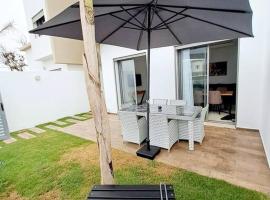 Luxury Villa sea view，位于阿加迪尔的酒店