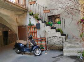 Casa Storta - Cycle Garage CON BICICLETTE，位于皮索涅的酒店