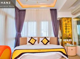 Khach san Cuong Thanh 1 Hotel，位于胡志明市第十郡的酒店