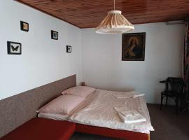 Pension U Stašáků，位于耶什赫维采的酒店