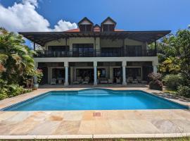 Villa Magnifique by Simply-Seychelles，位于伊甸岛的酒店