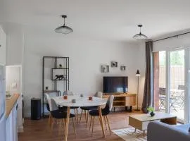 Appartement élégant et bien situé