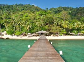 Japamala Resort by Samadhi Age 12 and Above Only，位于刁曼岛的酒店