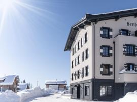 HERBERT - Boutique Apartments inkl Lungau Card，位于卡奇山口的酒店