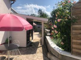 MAISON DES LILAS，位于阿列河畔美岸的酒店