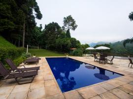 Boutique Hotel Colinas，位于彼得罗波利斯的酒店