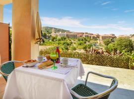Lovely Apartment In Piana With Wifi，位于皮亚纳的酒店