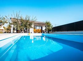 Villa Margita，位于斯普利特的酒店