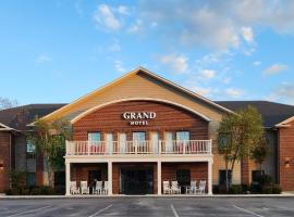 Grand Hotel，位于Spring City的酒店