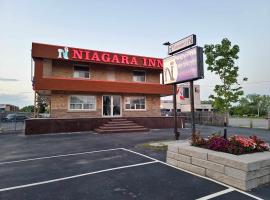 Niagara Inn，位于尼亚加拉瀑布的汽车旅馆