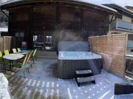 La Grange à Coco avec jacuzzi