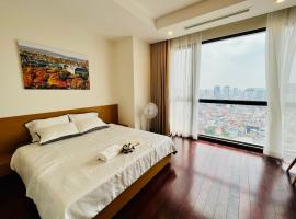 Peabody 3BR Apartment @ Vinhomes Royal City，位于河内的度假村