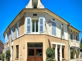 Gîte les jasmins centre historique Saint-Astier