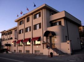 贝尔斯特酒店，位于科麦里奥的酒店