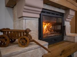 Apartmani Lara Modruš-Kuća za odmor，位于Modruš的酒店