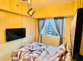 * *P Fantastic 2BR Option for 8，位于伊洛伊洛的酒店