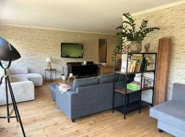 Apartment in the heart of Crans Montana，位于克莱恩 蒙塔纳的酒店